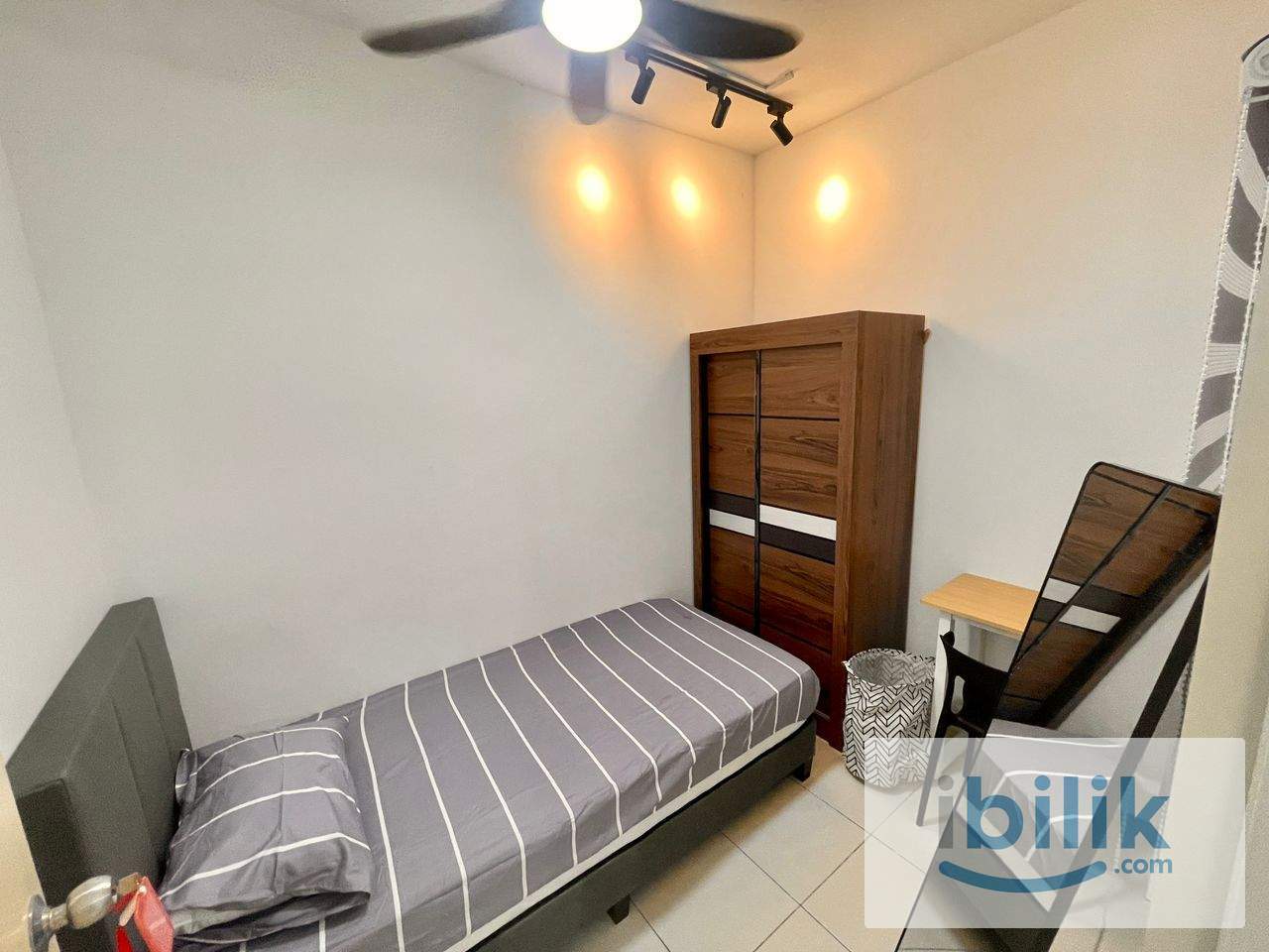 FEMALE MUSLIM UNIT @ SERI BAIDURI SETIA ALAM FOR RENT - Image 5