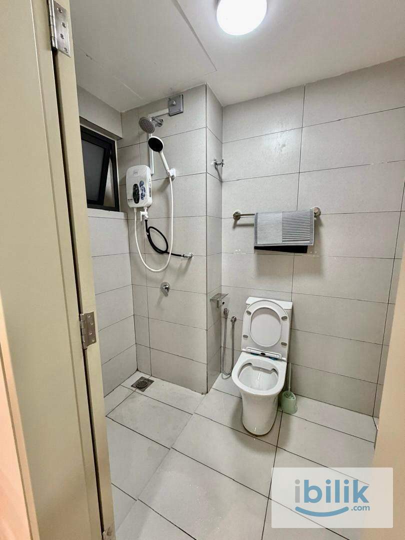 SEIRING RESIDENSI @ BRAND NEW MASTER QUEEN @ FULLY FURNISHED ROOM FOR RENT - Image 2