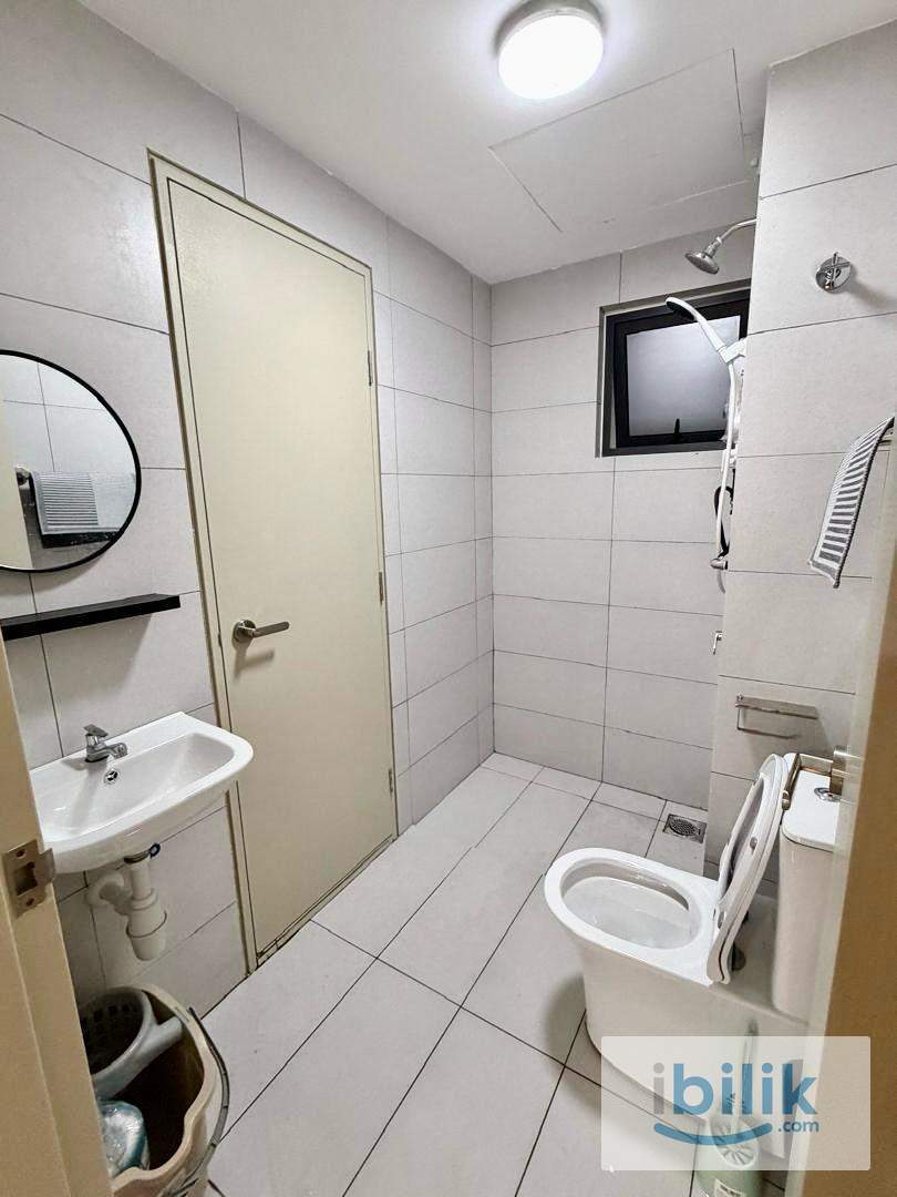 SEIRING RESIDENSI @ BRAND NEW MASTER QUEEN @ FULLY FURNISHED ROOM FOR RENT - Image 3