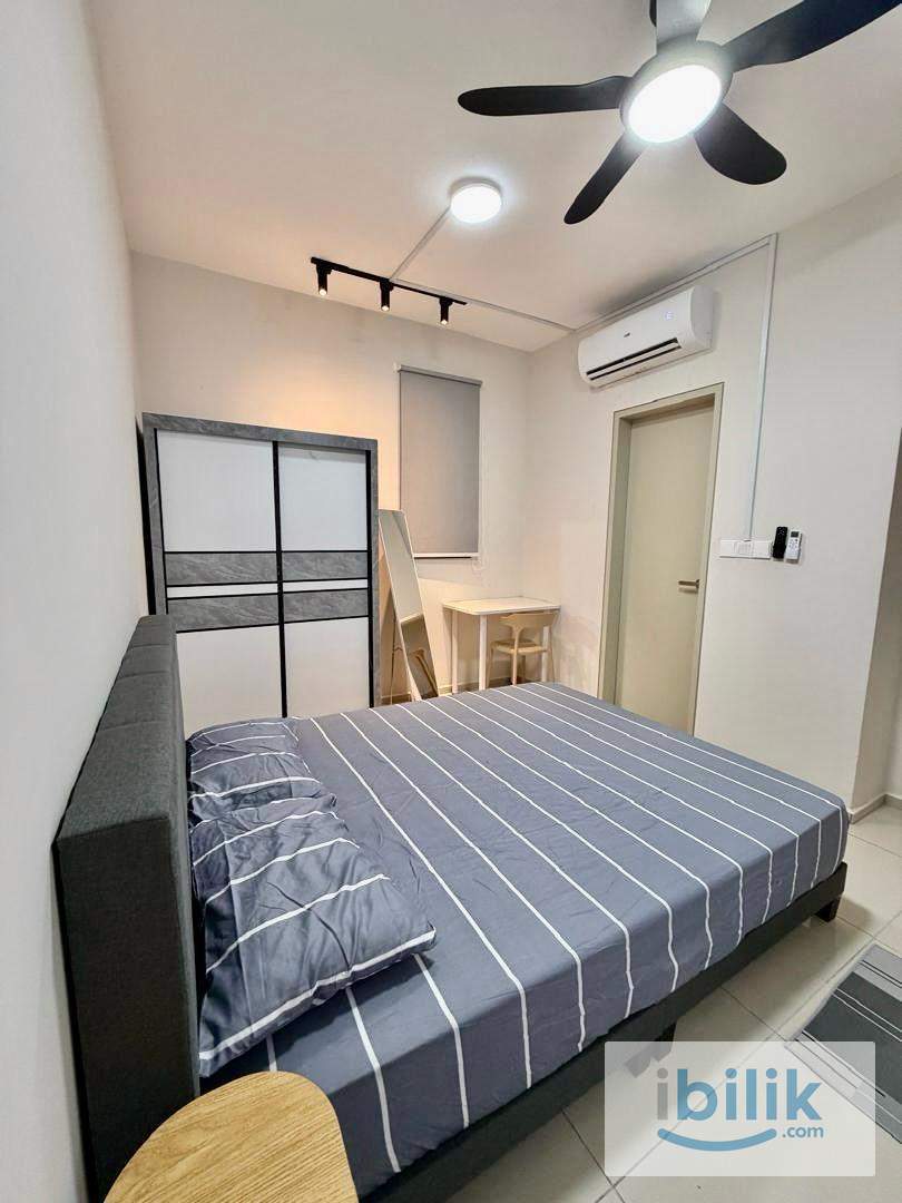 SEIRING RESIDENSI @ BRAND NEW MASTER QUEEN @ FULLY FURNISHED ROOM FOR RENT - Image 4