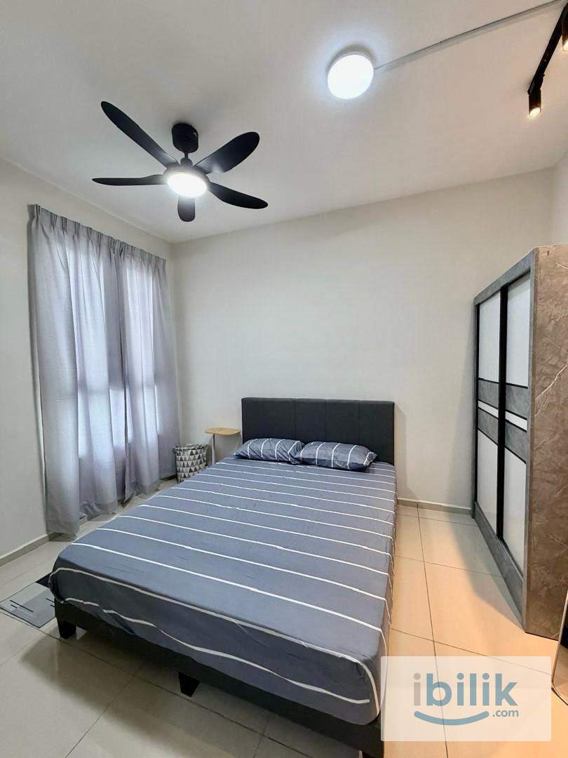 SEIRING RESIDENSI @ BRAND NEW MASTER QUEEN @ FULLY FURNISHED ROOM FOR RENT - Image 5