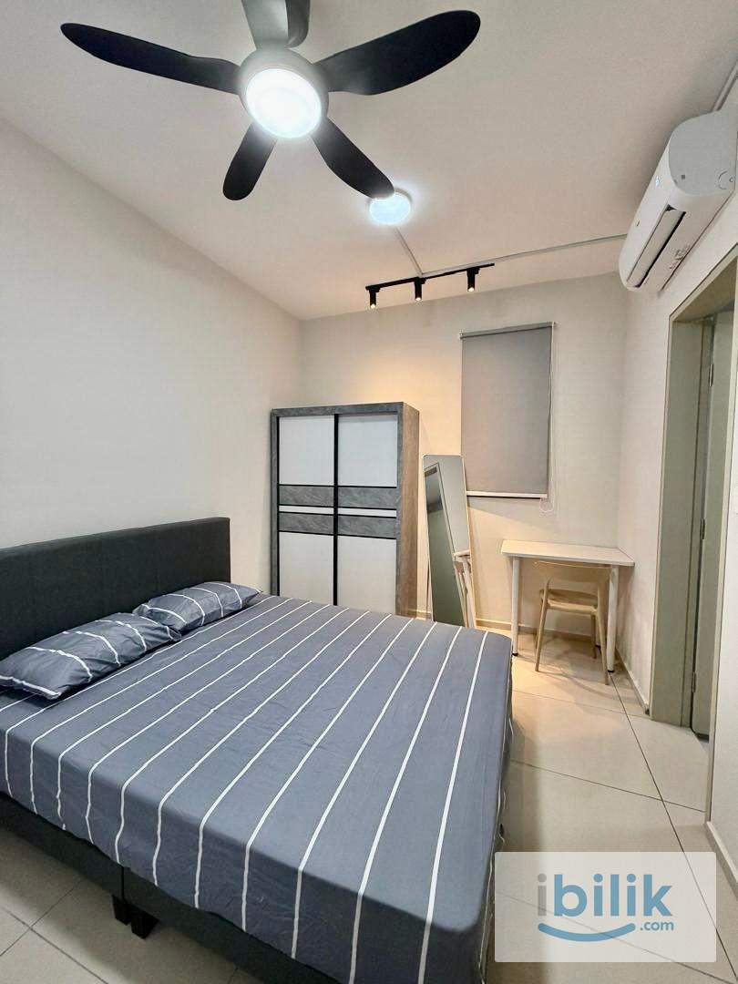 SEIRING RESIDENSI @ BRAND NEW MASTER QUEEN @ FULLY FURNISHED ROOM FOR RENT - Image 6