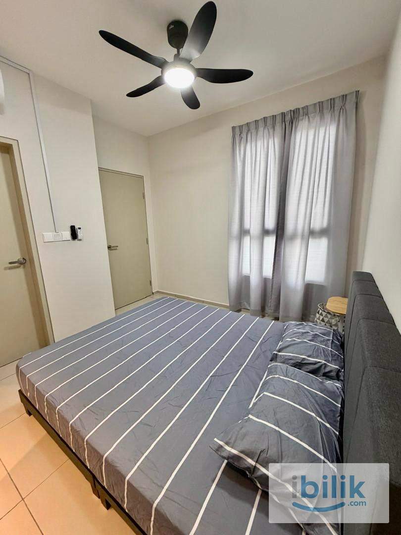 SEIRING RESIDENSI @ BRAND NEW MASTER QUEEN @ FULLY FURNISHED ROOM FOR RENT - Image 8