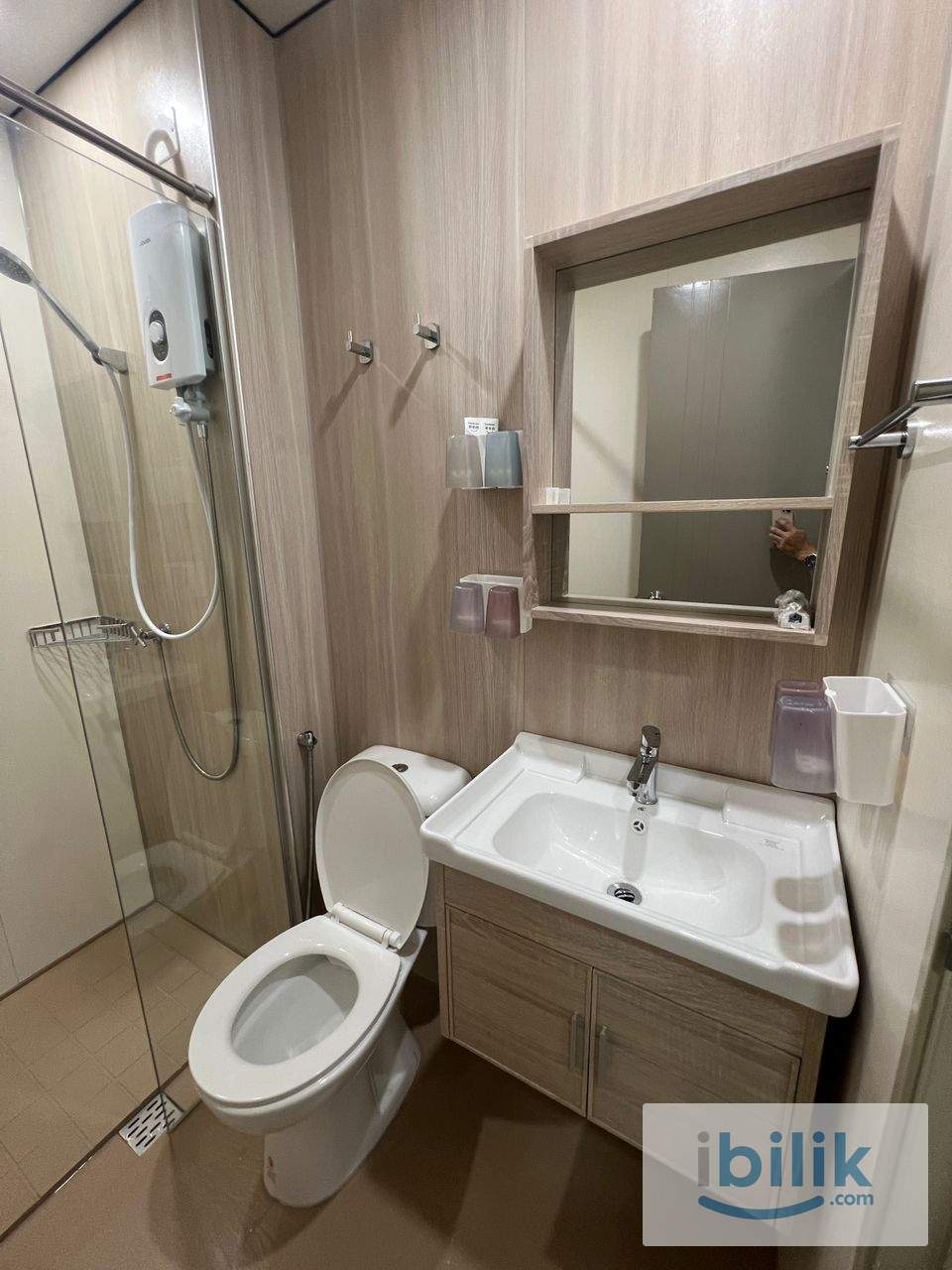 Brand New Single Room for rent @ Youth City Nilai @ Female Unit - Image 3