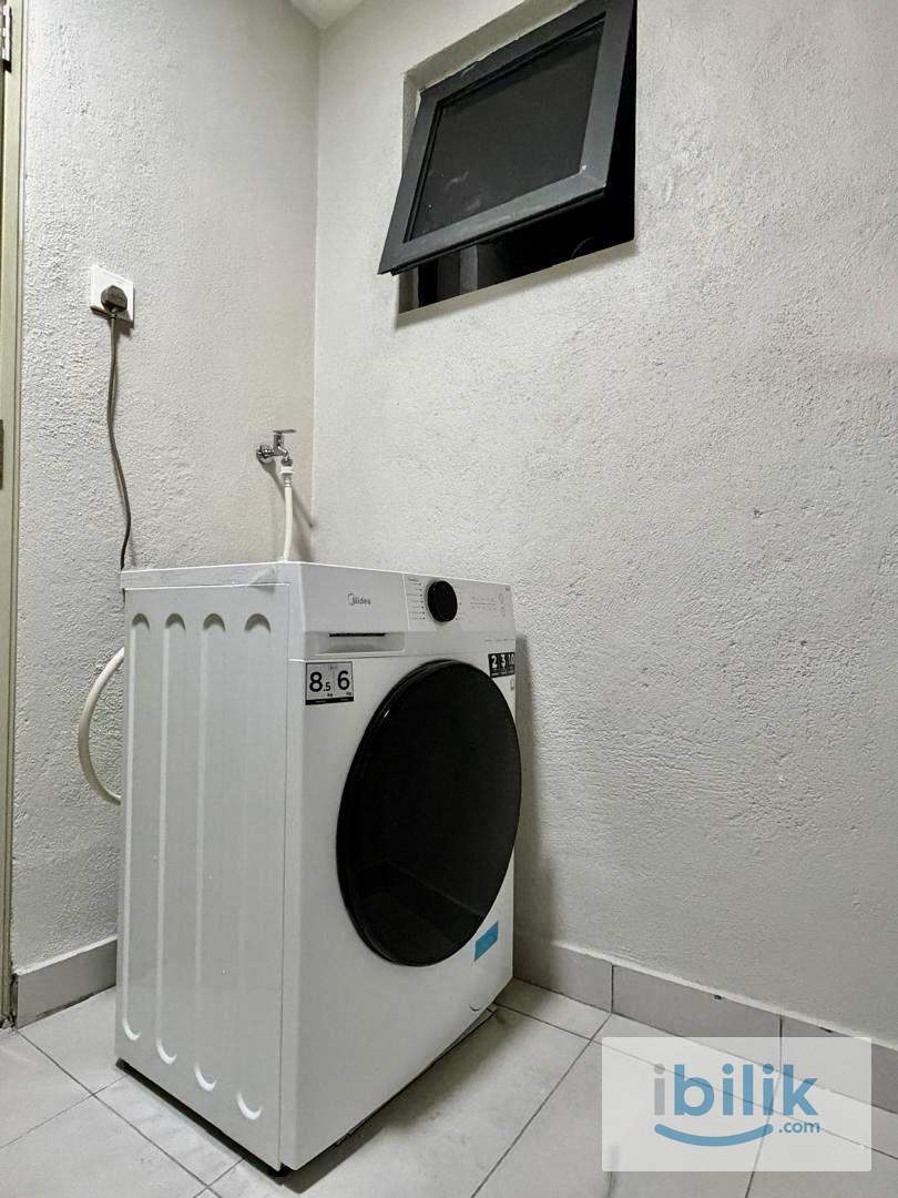 SEIRING RESIDENSI @ FULLY FURNISED @ MASTER ROOM FOR RENT - Image 7