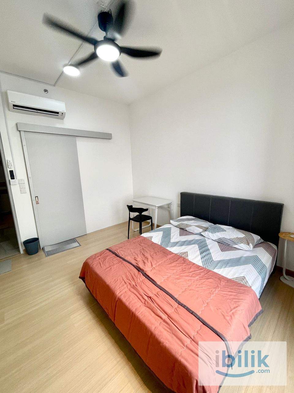 BECENTRAL 2 @ FEMALE MUSLIM UNIT @ 3 MINS WALKING I-CITY MALL @  CONDO FOR RENT - Image 1