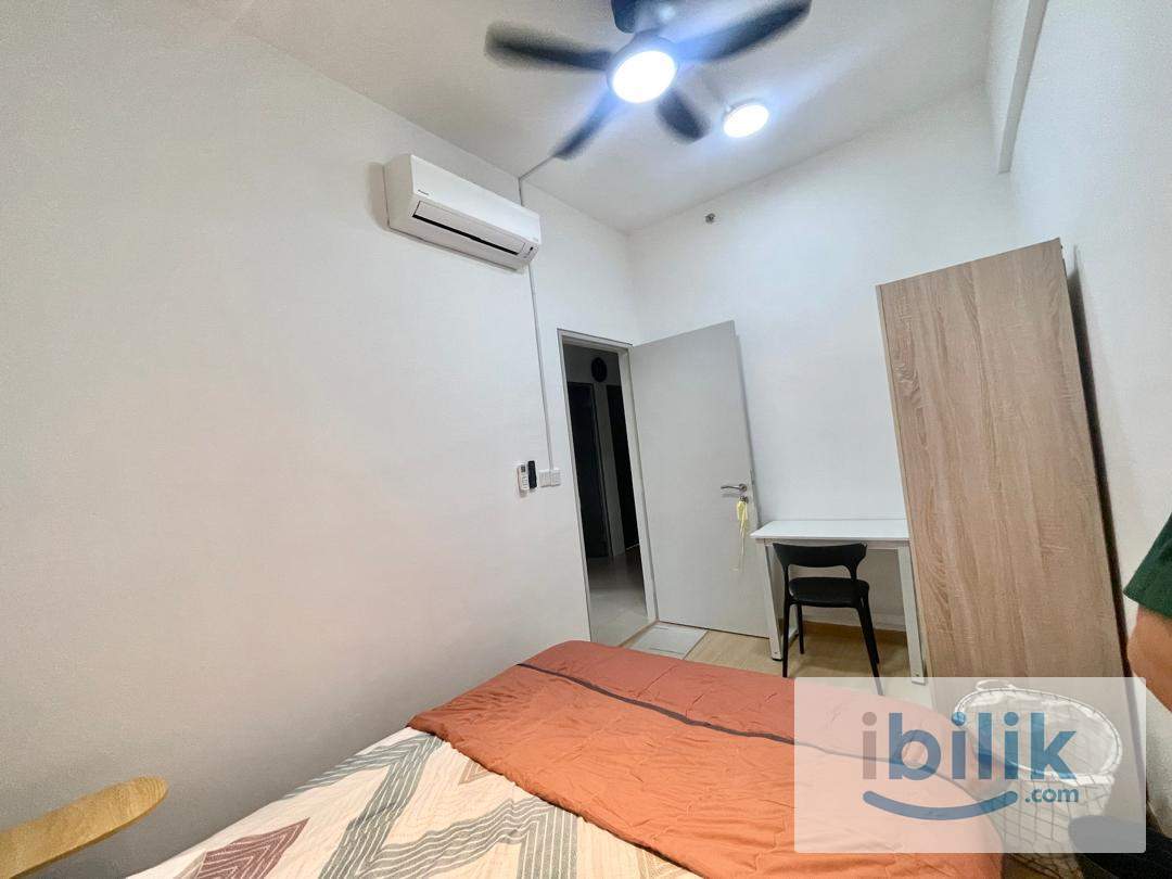 BECENTRAL 2 @ FEMALE MUSLIM ROOM FOR RENT@ I-CITY MALL 3 MINS WALKING  - Image 2