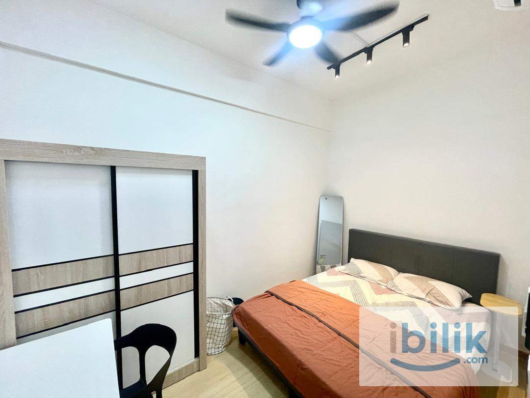 BECENTRAL 2 @ FEMALE MUSLIM ROOM FOR RENT@ I-CITY MALL 3 MINS WALKING  - Image 7