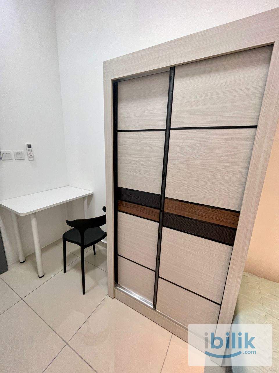 FEMALE MUSLIM UNIT @ 3 MINS WALKING I-CITY MALL @  BECENTRAL 2 CONDO FOR RENT - Image 5