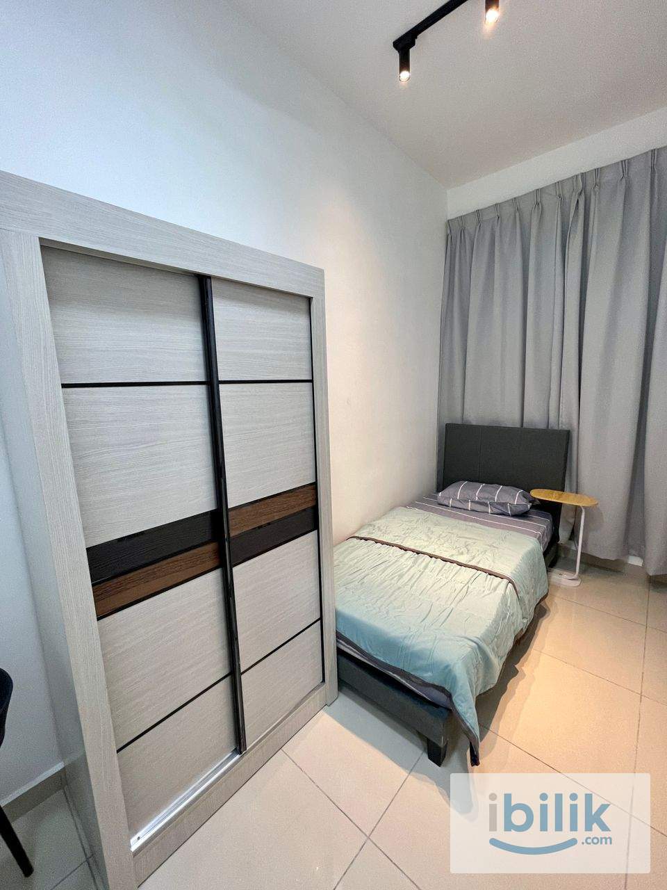 3 MINS WALKING I-CITY MALL @  BECENTRAL 2 @ MALE/MIXED UNIT @ ROOM FOR RENT - Image 6