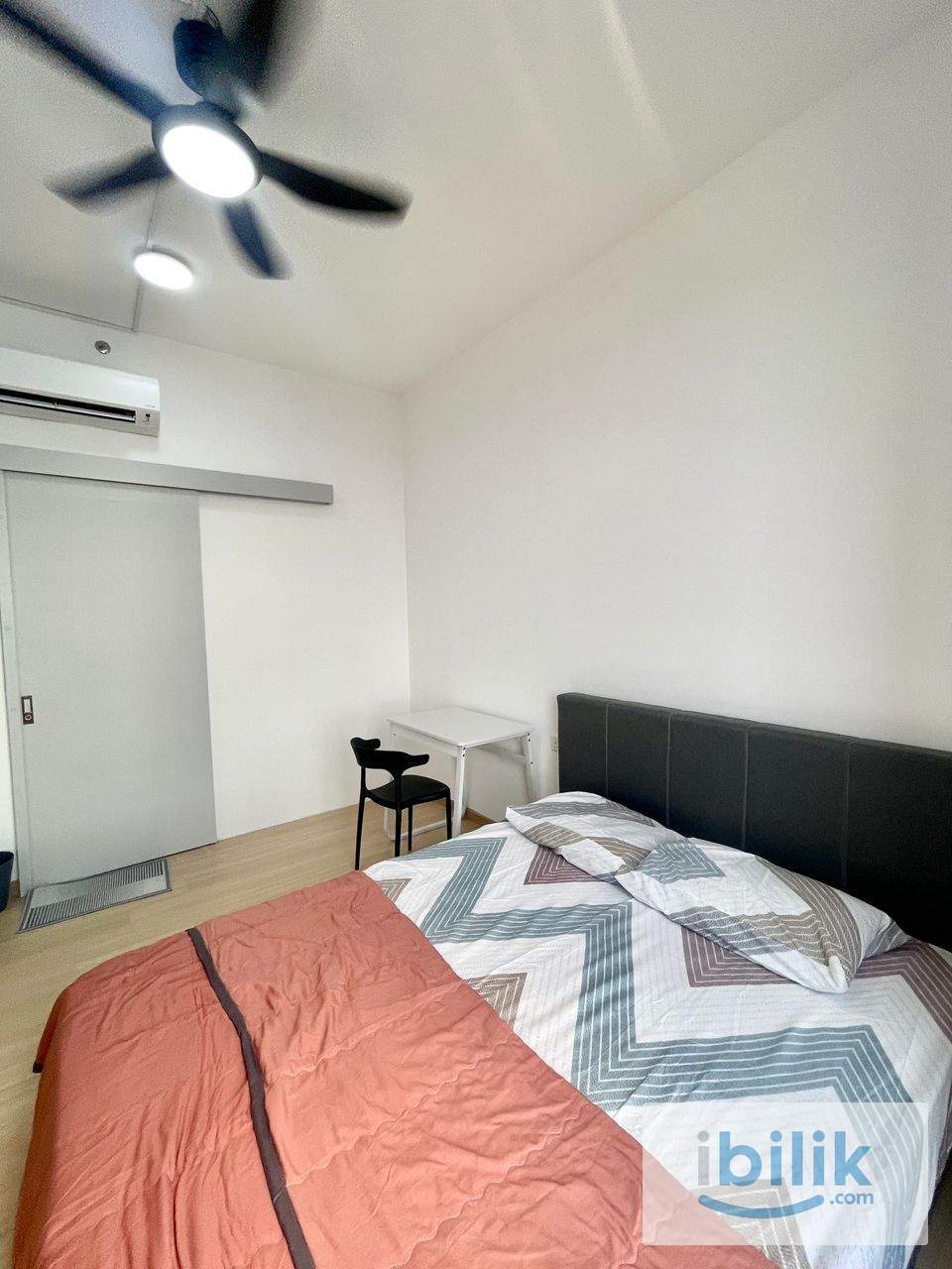3 MINS WALKING I-CITY MALL @  BECENTRAL 2 @ MALE/MIXED UNIT @ ROOM FOR RENT - Image 1