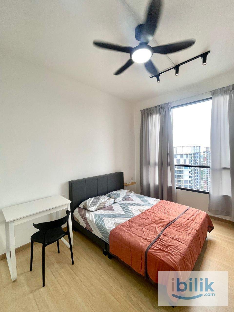 3 MINS WALKING I-CITY MALL @  BECENTRAL 2 @ MALE/MIXED UNIT @ ROOM FOR RENT - Image 10