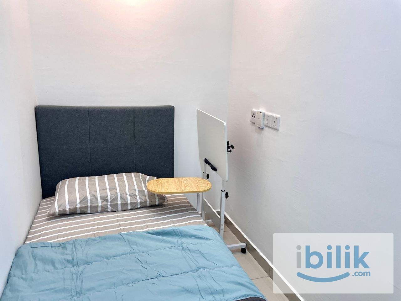 FEMALE MUSLIM UNIT @ 3 MINS WALKING I-CITY MALL @  BECENTRAL 2 CONDO FOR RENT - Image 4