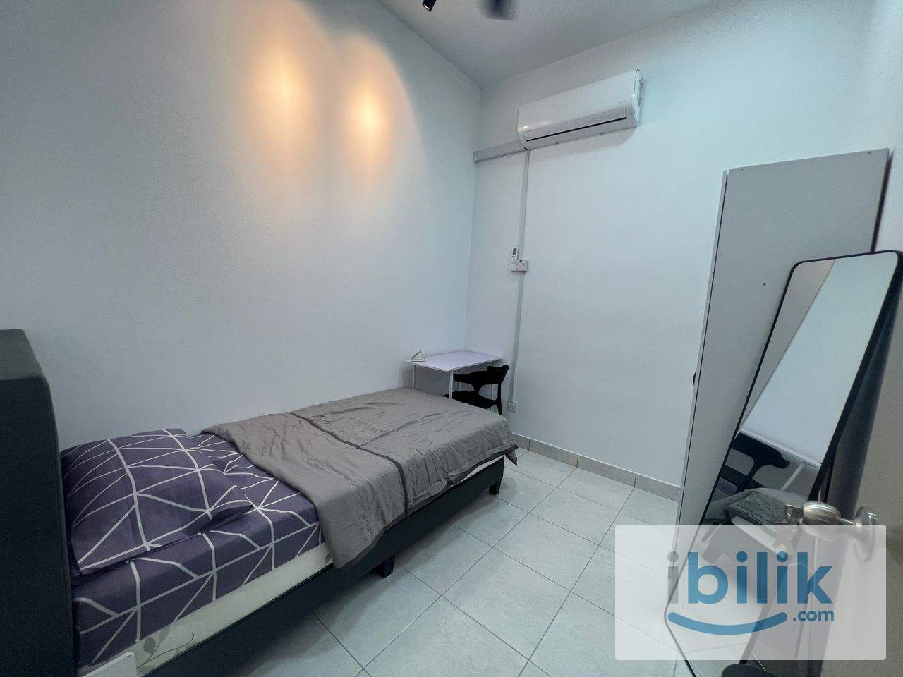  Female Unit @ Youth City Residence Nilai @ Fully Furnished Room for Rent @Immediate Move In - Image 4