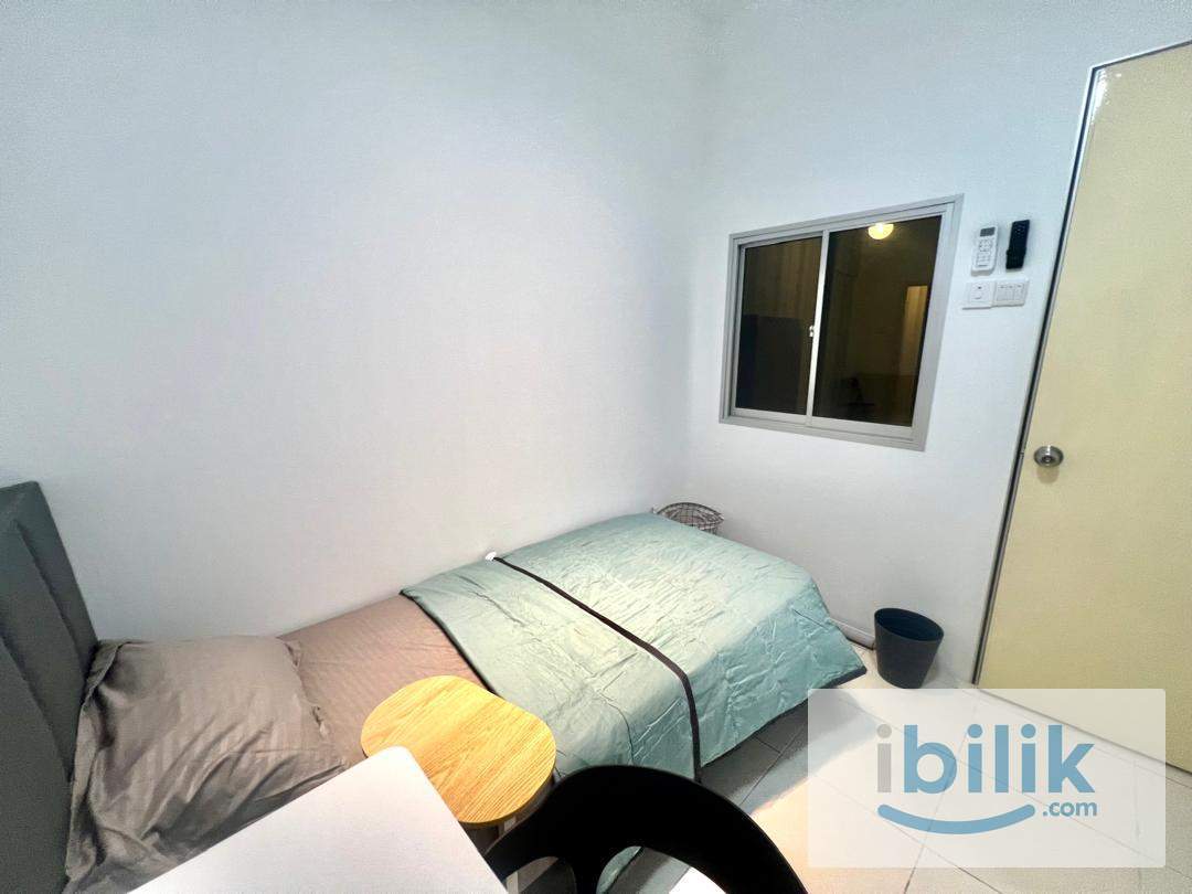Newly Furnished Medium Single Room to Rent @ Casa Indah 2 @ Keyless Room @ Smart Lock Main Entrance @ Mix Unit - Image 10