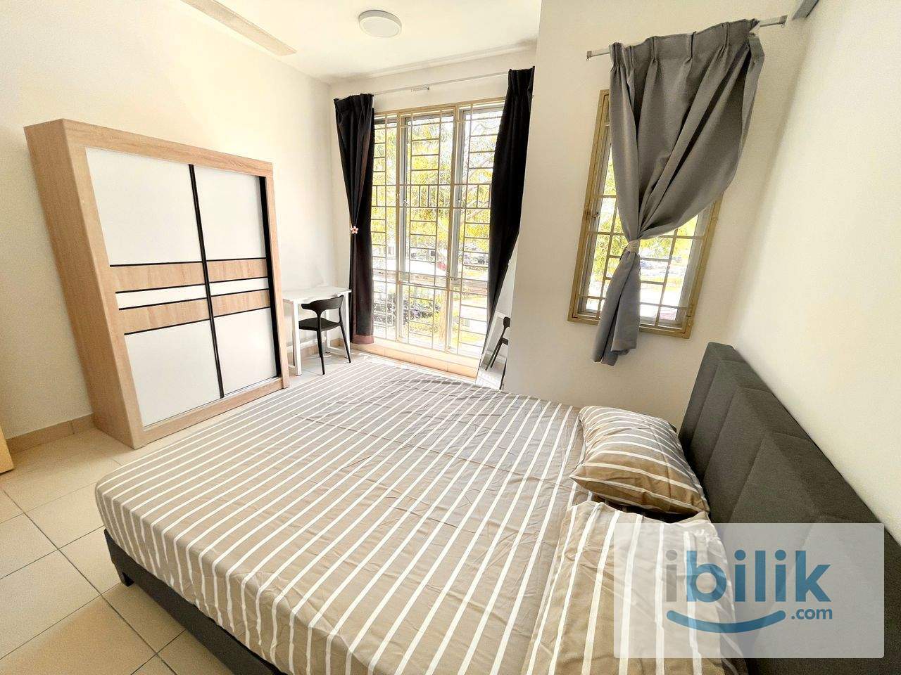 (KEYLESS) Smart Lock Room for Rent at Seri Baiduri @ Setia Alam @ Female Muslim Unit - Image 10