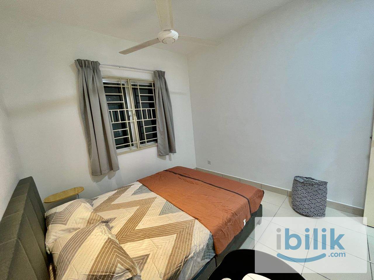  FEMALE MUSLIM UNIT @ SERI BAIDURI SETIA ALAM FOR RENT - Image 8