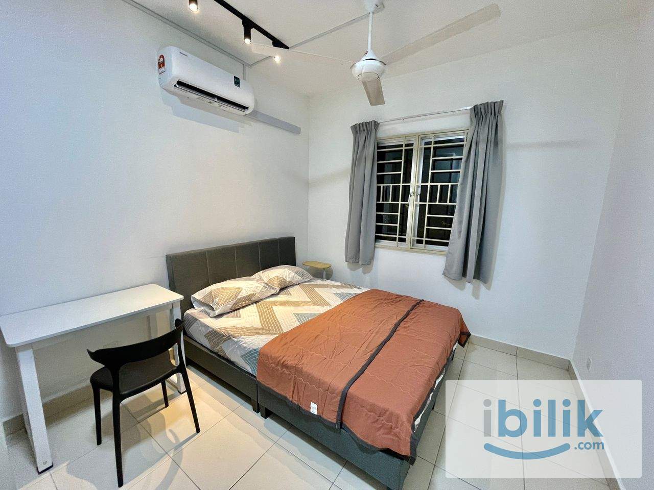  FEMALE MUSLIM UNIT @ SERI BAIDURI SETIA ALAM FOR RENT - Image 7