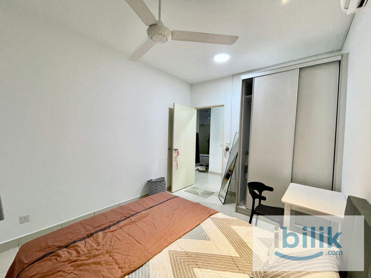  FEMALE MUSLIM UNIT @ SERI BAIDURI SETIA ALAM FOR RENT - Image 9