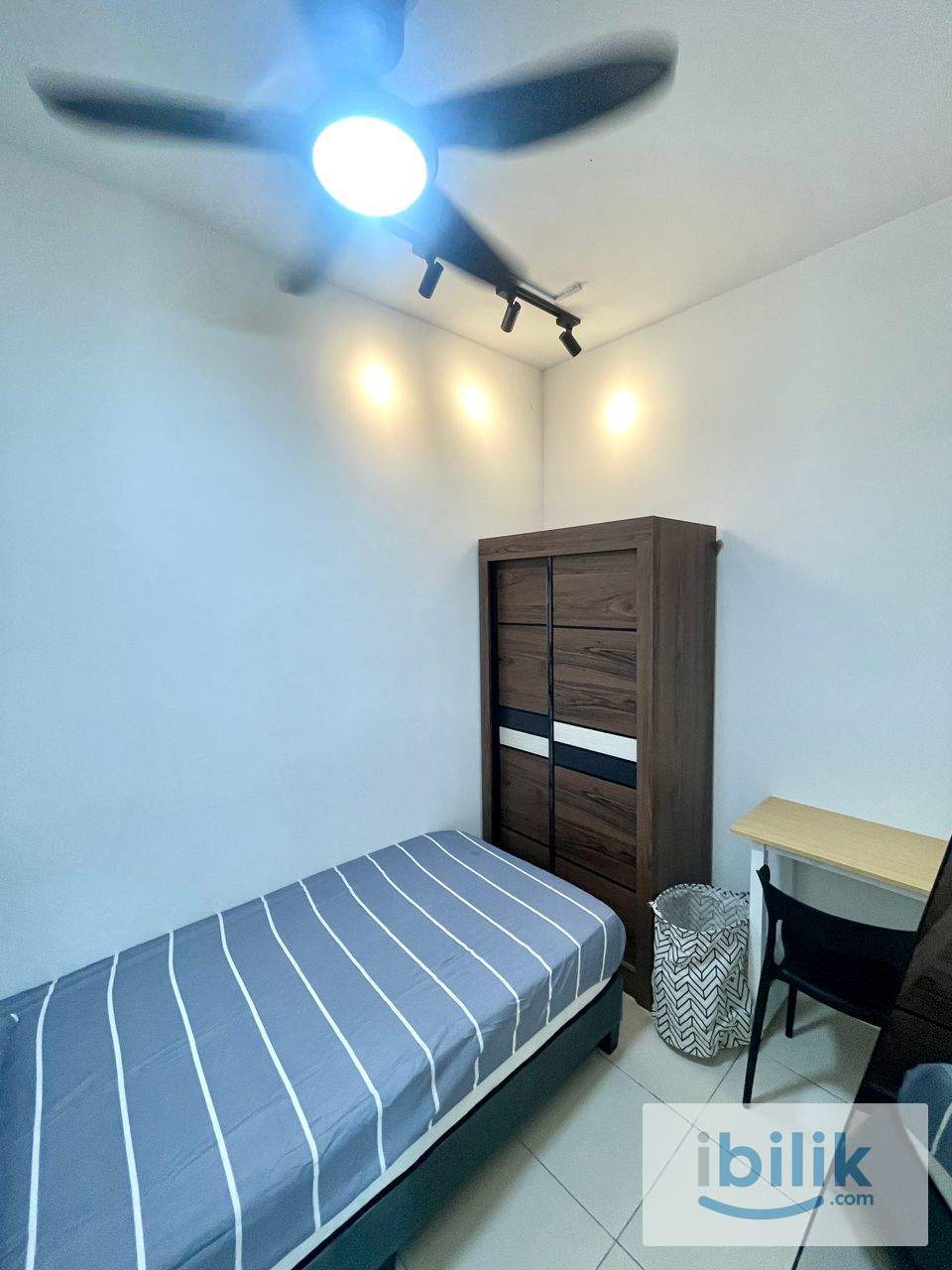 FEMALE MUSLIM UNIT @ SERI BAIDURI SETIA ALAM FOR RENT - Image 4