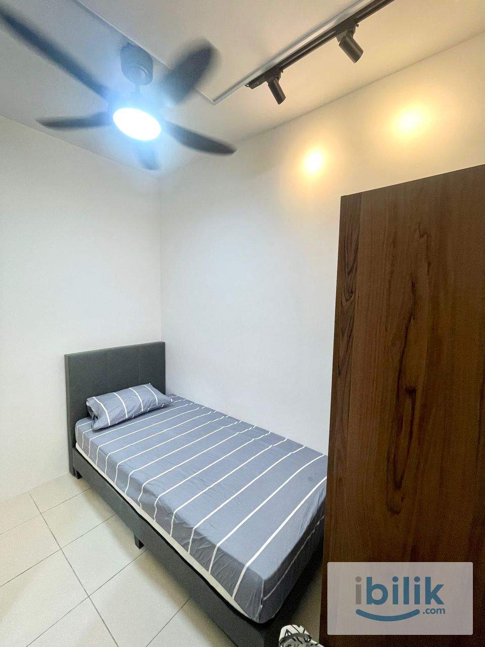 FEMALE MUSLIM UNIT @ SERI BAIDURI SETIA ALAM FOR RENT - Image 8
