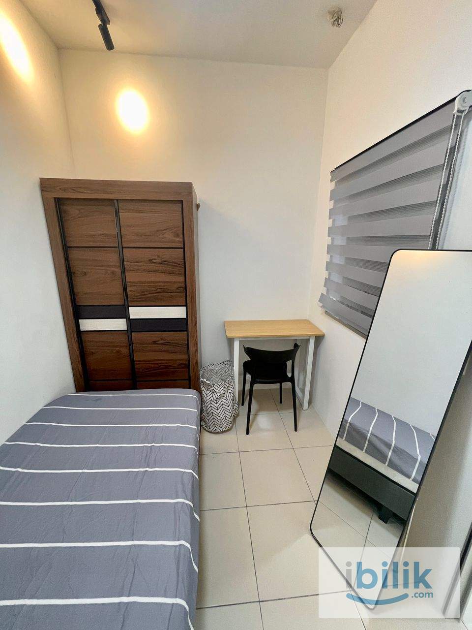 FEMALE MUSLIM UNIT @ SERI BAIDURI SETIA ALAM FOR RENT - Image 9