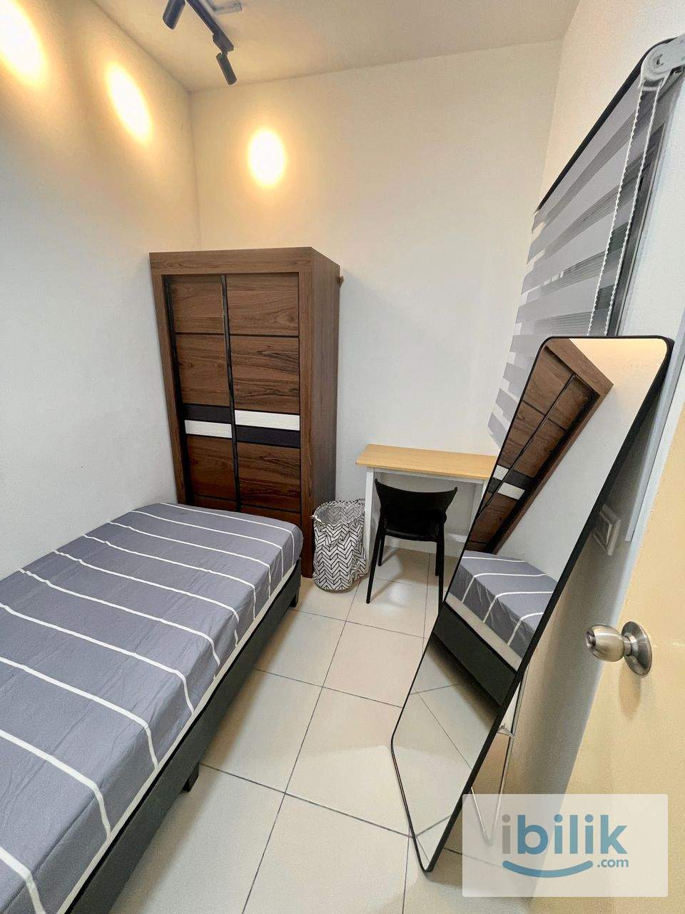 FEMALE MUSLIM UNIT @ SERI BAIDURI SETIA ALAM FOR RENT - Image 10