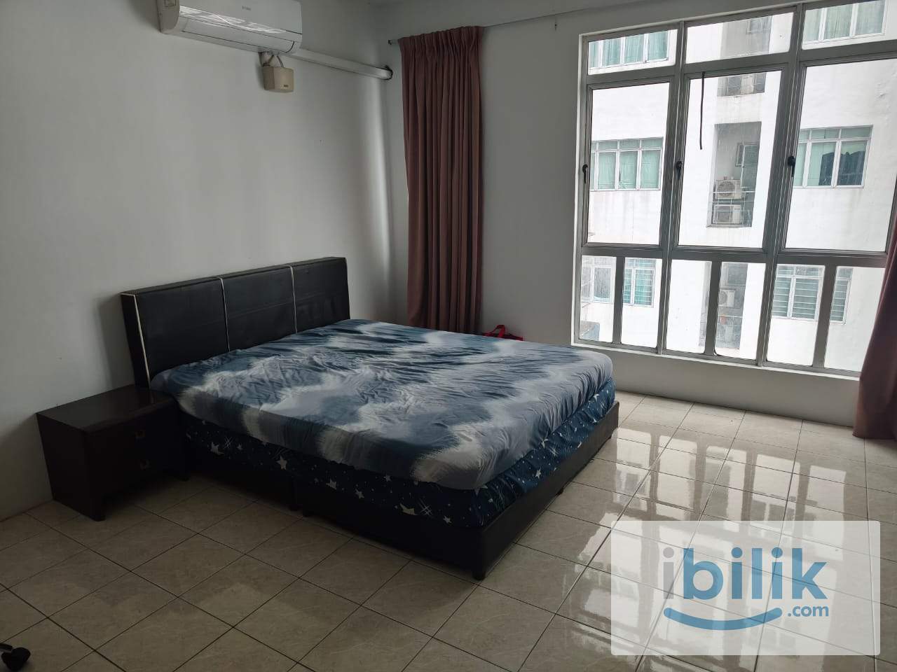 Milennium Square | Master Room for Rent | Near Asia Jaya LRT - Image 3