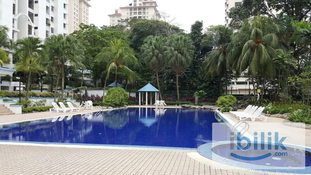PJ Seksyen 16, Middle Room for Rent - Image 5