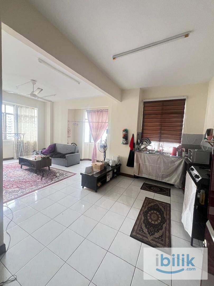 Bilik sewa single bukit jalil - Image 1
