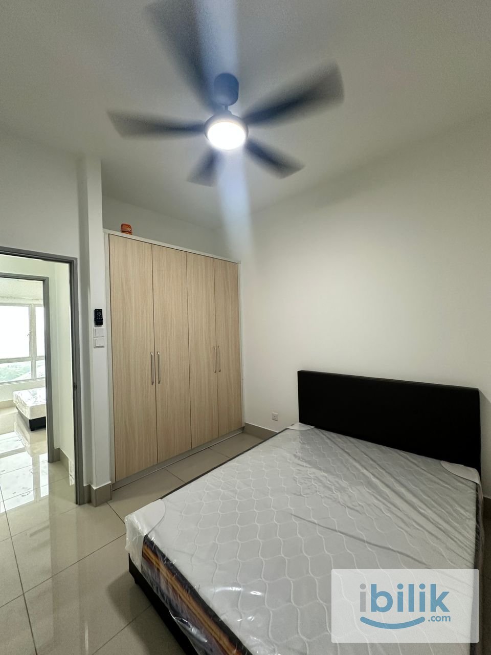 Razak City Fully Furnish Small Room For Rent - Image 1