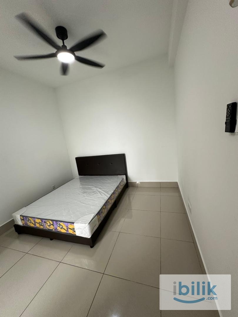 Razak City Fully Furnish Master Room For Rent - Image 4