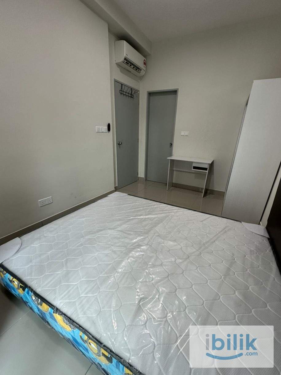 🔥 Setapak Master Room | Walk Bus LRT | Below Market | Move In Now - Image 2