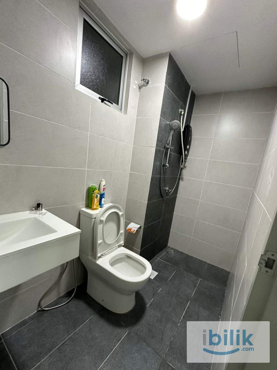 🔥 Setapak Master Room | Walk Bus LRT | Below Market | Move In Now - Image 3