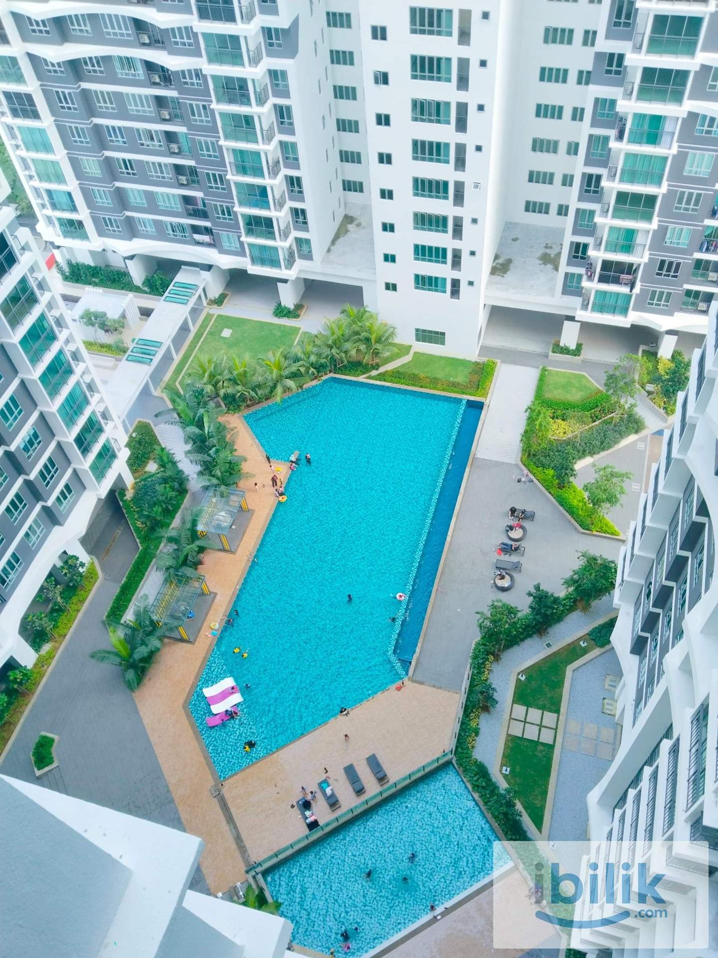 🔥 Setapak Master Room | Walk Bus LRT | Below Market | Move In Now - Image 4