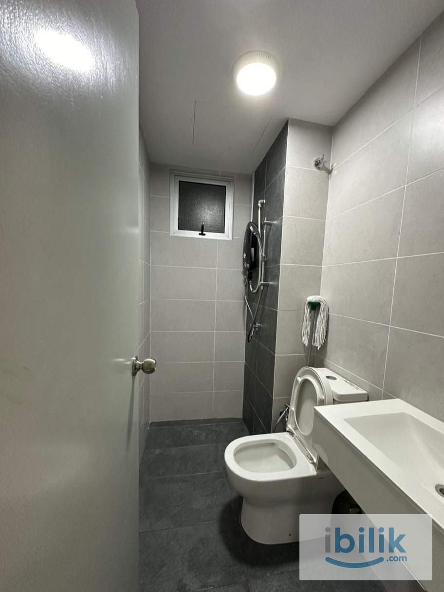 🔥 Setapak Small Room | Walk Bus LRT | Below Market | Move In Now - Image 2