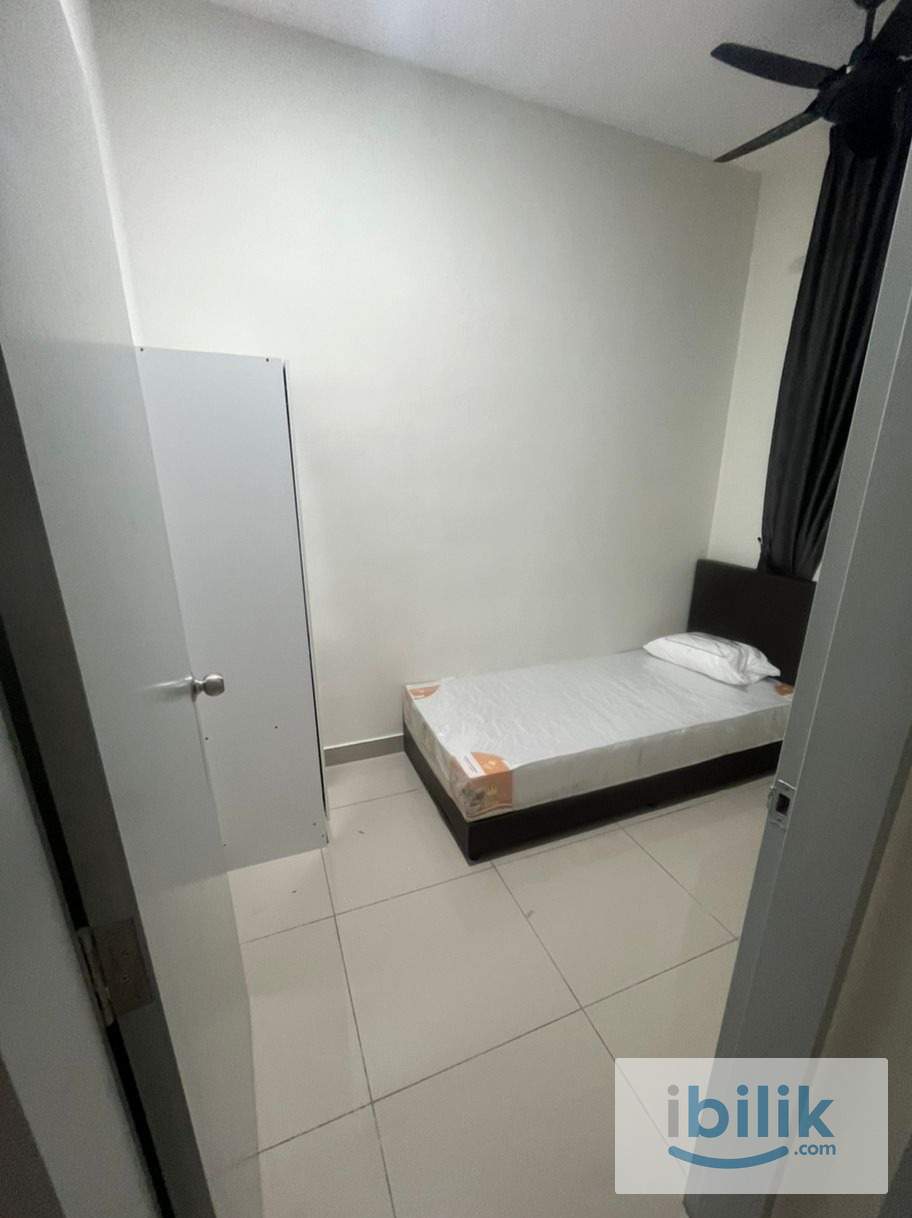 🔥 Setapak Small Room | Walk Bus LRT | Below Market | Move In Now - Image 1