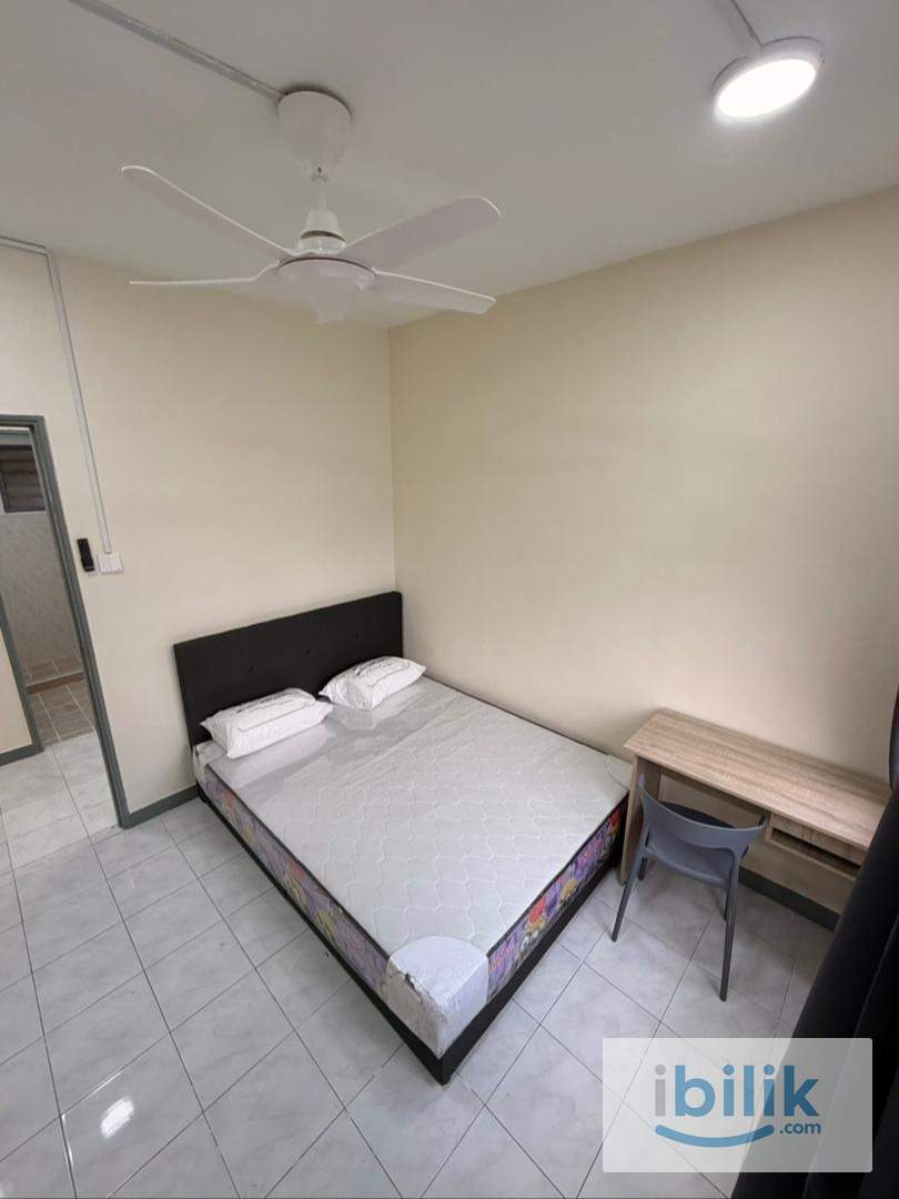 SD Tiara Medium Room | Near MRT | Fully Furnished | Aircond | Nice View | Below Market - Image 2