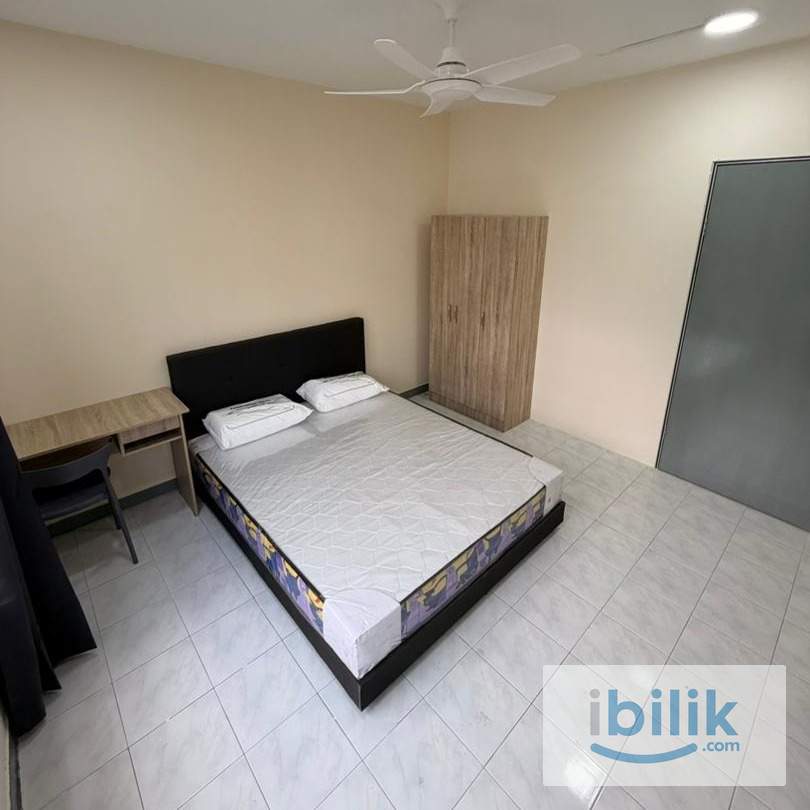SD Tiara Medium Room | Near MRT | Fully Furnished | Aircond | Nice View | Below Market - Image 1