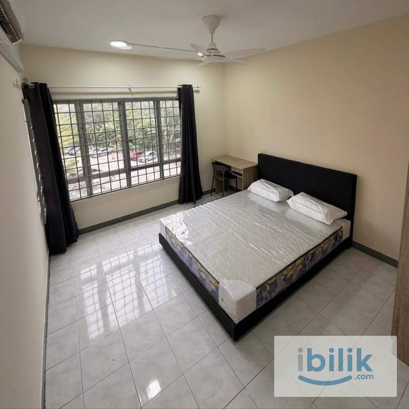 SD Tiara Medium Room | Near MRT | Fully Furnished | Aircond | Nice View | Below Market - Image 2
