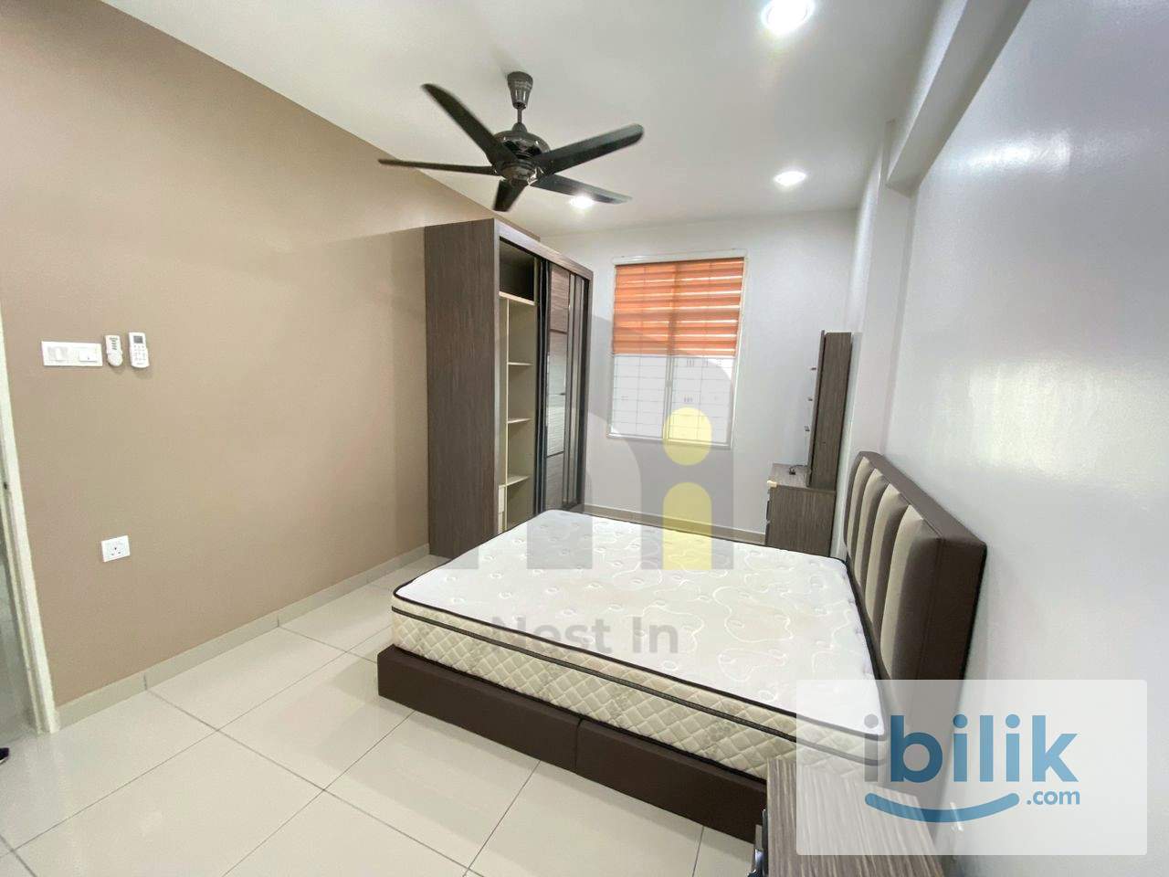 Sierra Residence Master Room For Rent (Male unit) - Image 1
