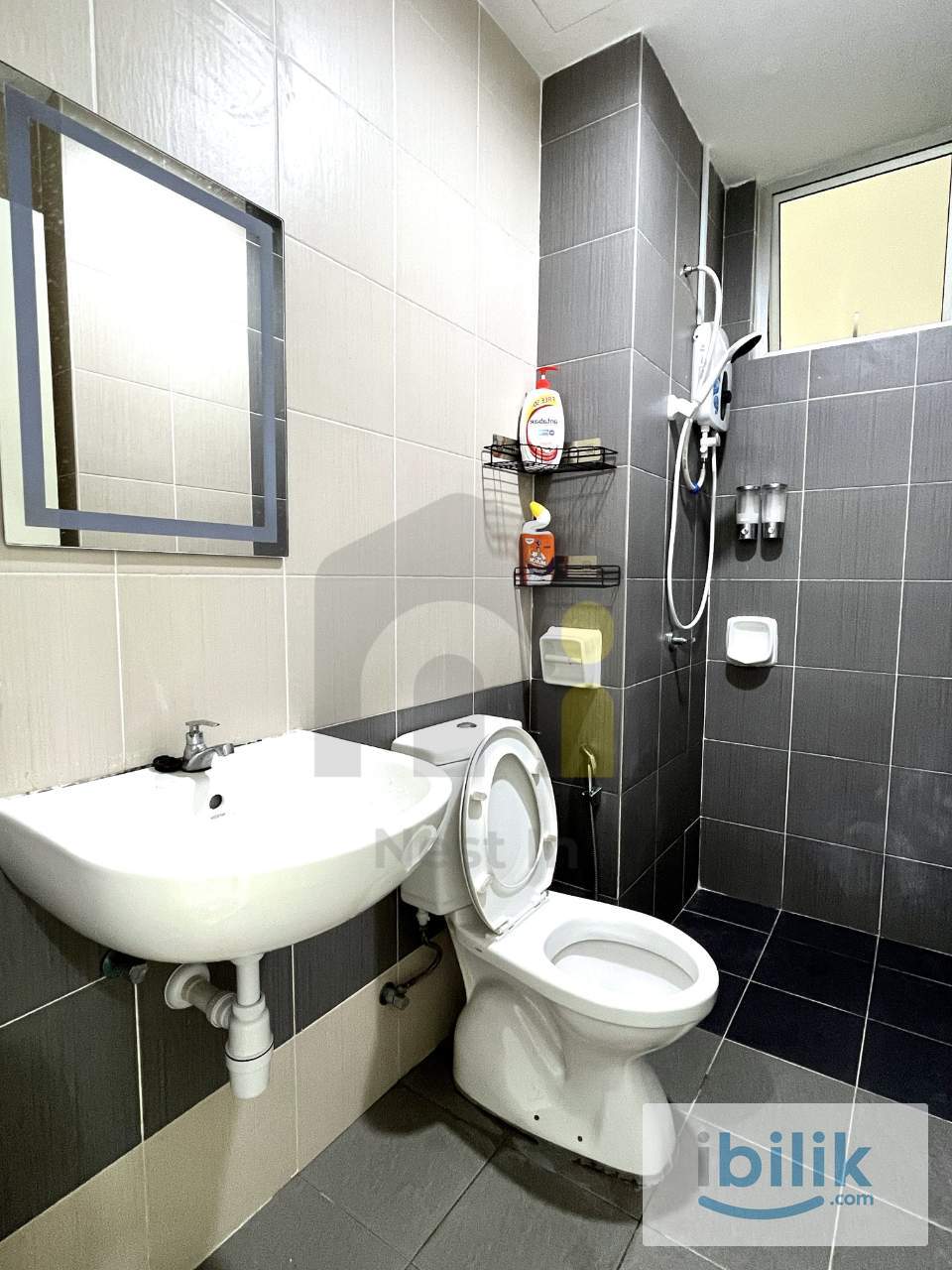 Sierra Residence Master Room For Rent (Male unit) - Image 5