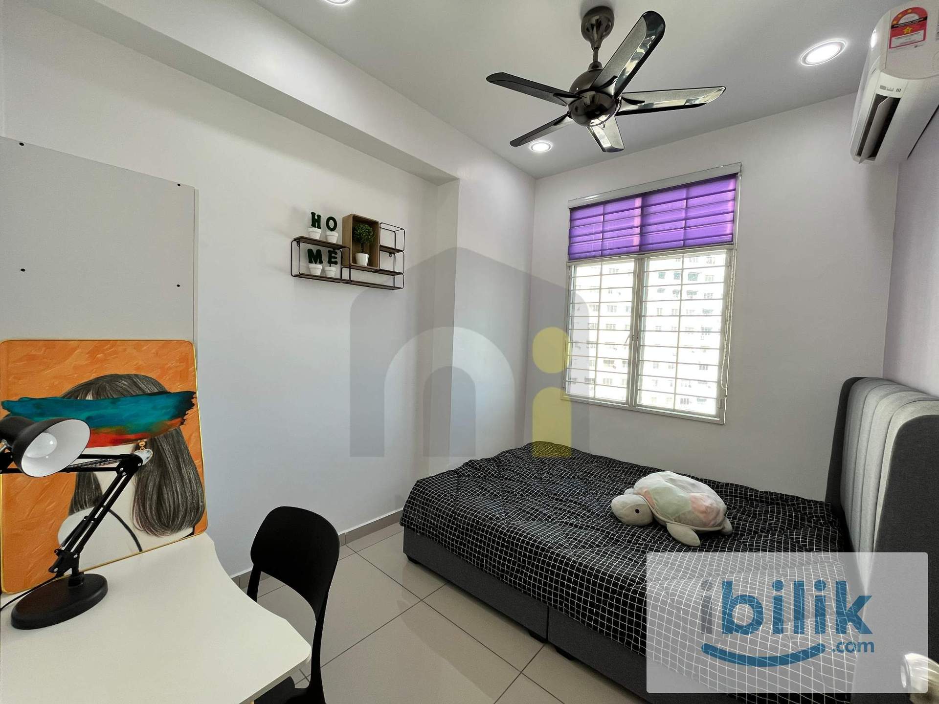 Medium Room 1 For Rent @ Sierra Residences (Male unit) - Image 1