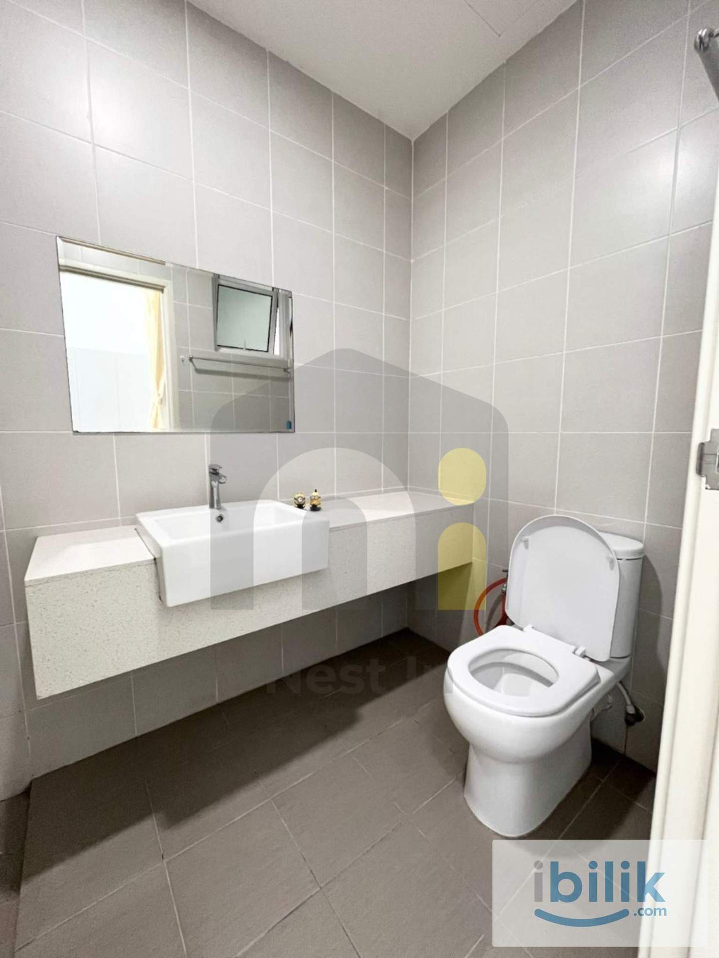 Master Room at Imperial Residences Sungai Ara For Rent (Male unit) - Image 2