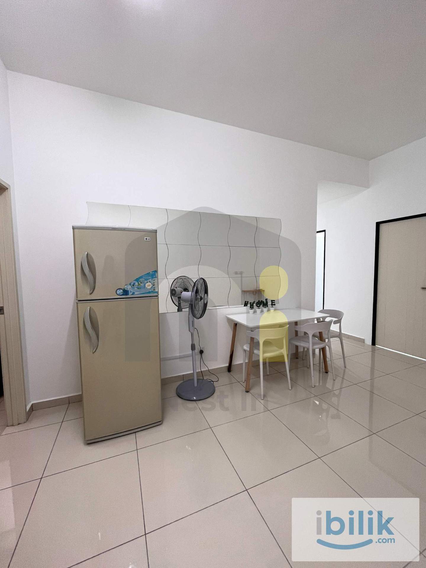 Master Room at Imperial Residences Sungai Ara For Rent (Male unit) - Image 3