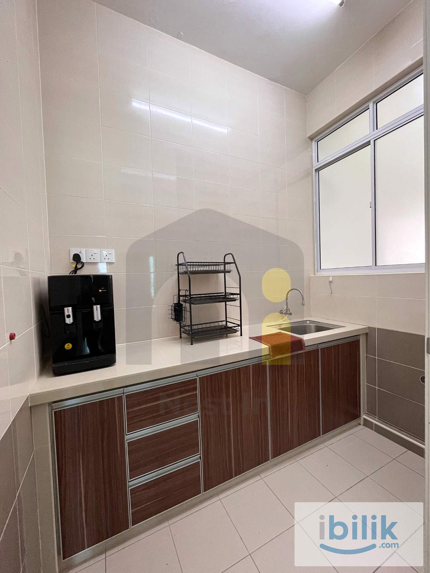 Master Room at Imperial Residences Sungai Ara For Rent (Male unit) - Image 4