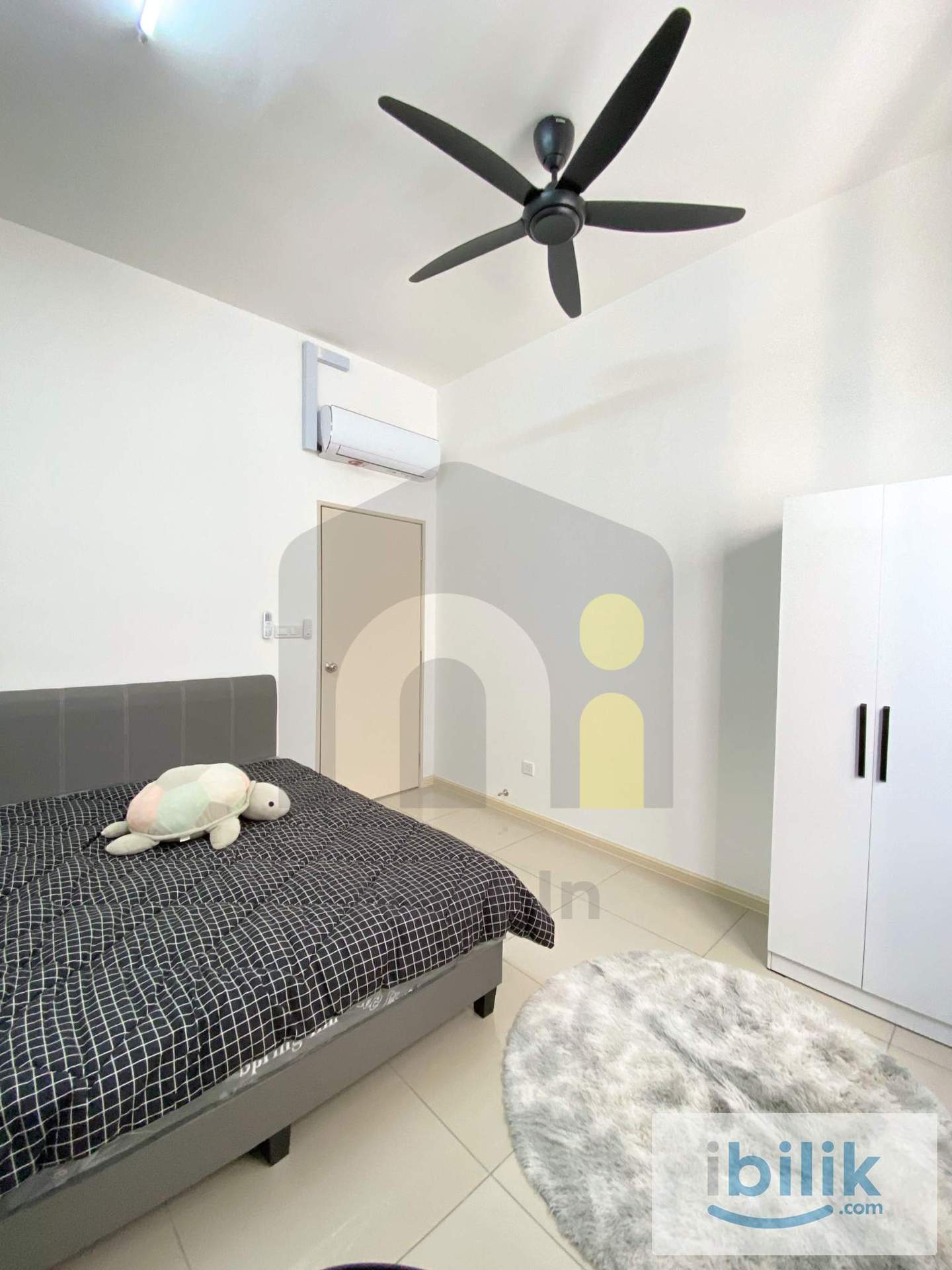 Mix Gender unit at Sungai Ara, Bayan Lepas, Medium Room  - Image 2