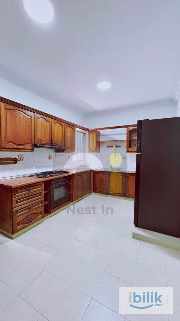 Gelugor Landed House Near Batu Lanchang Single Room For Rent - Image 1