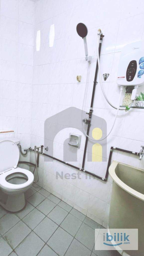 Gelugor Landed House Near Batu Lanchang Single Room For Rent - Image 4