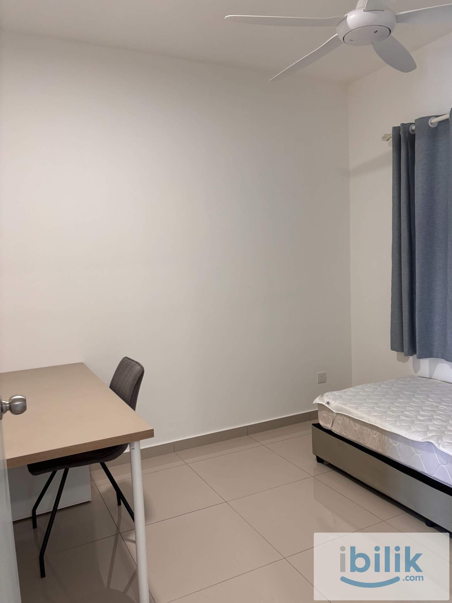 Chinese Female Single Room for Rent @ RM530 - Image 3